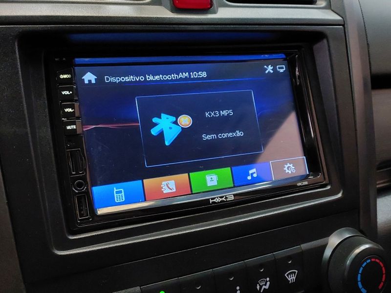 Honda CRV 2.0 LX 4X2 16V GASOLINA 4P AUTOMÁTICO 2008/2008 BETIOLO NOVOS E SEMINOVOS LAJEADO / Carros no Vale