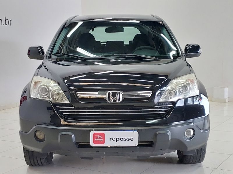 Honda CRV 2.0 LX 4X2 16V GASOLINA 4P AUTOMÁTICO 2008/2008 BETIOLO NOVOS E SEMINOVOS LAJEADO / Carros no Vale