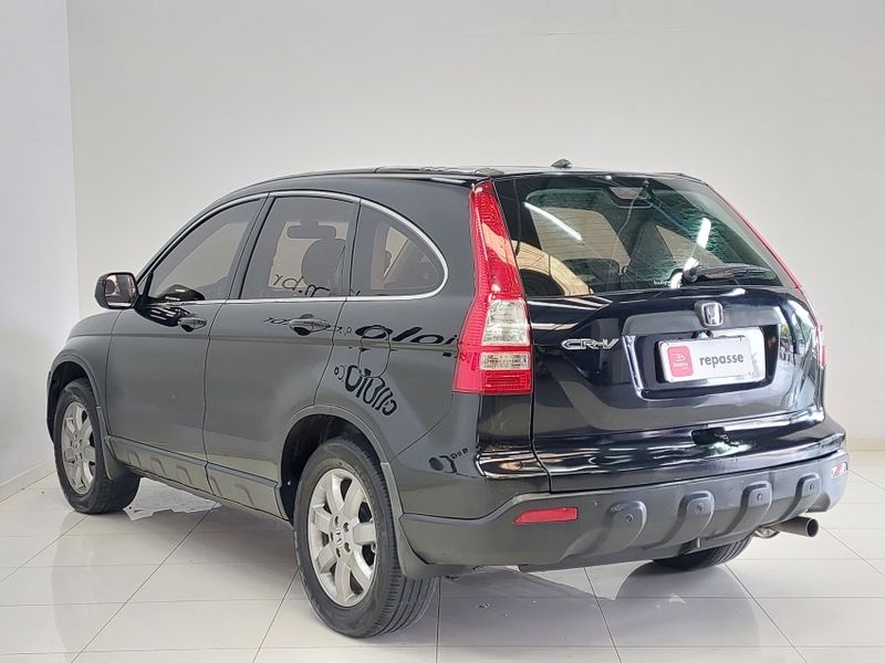 Honda CRV 2.0 LX 4X2 16V GASOLINA 4P AUTOMÁTICO 2008/2008 BETIOLO NOVOS E SEMINOVOS LAJEADO / Carros no Vale