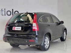 Honda CRV 2.0 LX 4X2 16V GASOLINA 4P AUTOMÁTICO 2008/2008 BETIOLO NOVOS E SEMINOVOS LAJEADO / Carros no Vale