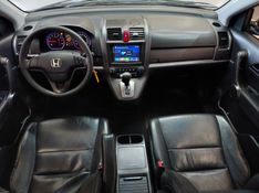 Honda CRV 2.0 LX 4X2 16V GASOLINA 4P AUTOMÁTICO 2008/2008 BETIOLO NOVOS E SEMINOVOS LAJEADO / Carros no Vale