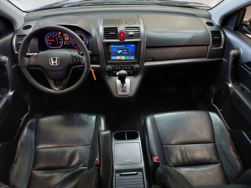 Honda CRV 2.0 LX 4X2 16V GASOLINA 4P AUTOMÁTICO 2008/2008 BETIOLO NOVOS E SEMINOVOS LAJEADO / Carros no Vale