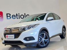 Honda HR-V 1.8 16V FLEX EX 4P AUTOMÁTICO 2019/2019 BETIOLO NOVOS E SEMINOVOS LAJEADO / Carros no Vale