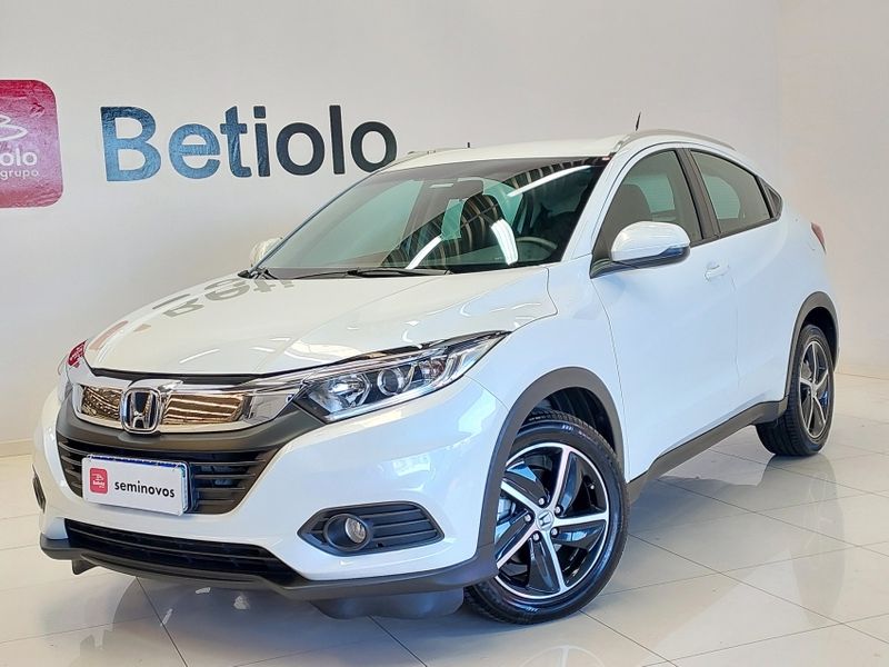 Honda HR-V 1.8 16V FLEX EX 4P AUTOMÁTICO 2019/2019 BETIOLO NOVOS E SEMINOVOS LAJEADO / Carros no Vale