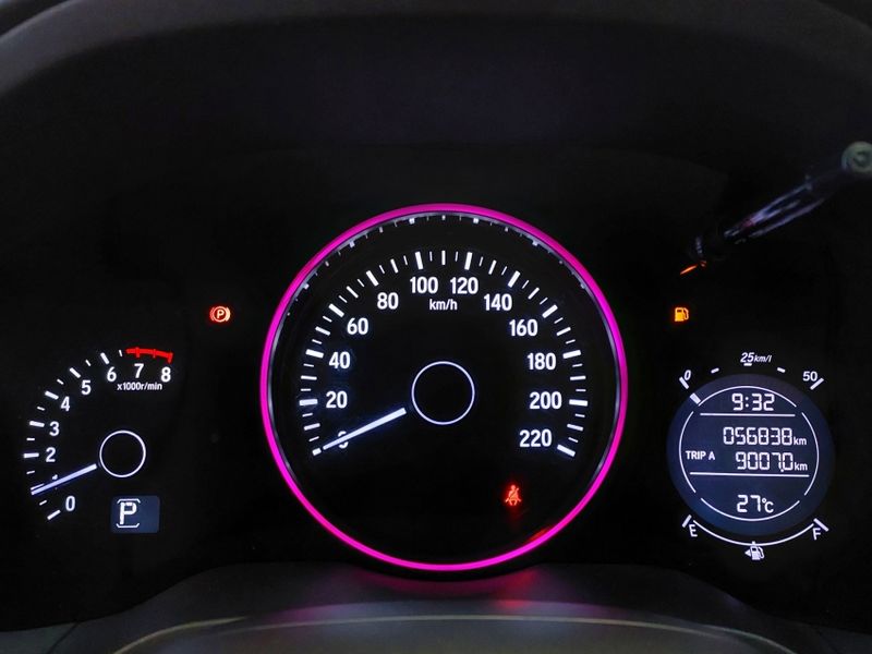 Honda HR-V 1.8 16V FLEX EX 4P AUTOMÁTICO 2019/2019 BETIOLO NOVOS E SEMINOVOS LAJEADO / Carros no Vale