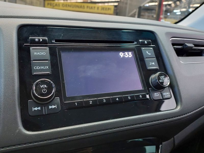 Honda HR-V 1.8 16V FLEX EX 4P AUTOMÁTICO 2019/2019 BETIOLO NOVOS E SEMINOVOS LAJEADO / Carros no Vale