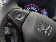 Honda HR-V 1.8 16V FLEX EX 4P AUTOMÁTICO 2019/2019 BETIOLO NOVOS E SEMINOVOS LAJEADO / Carros no Vale