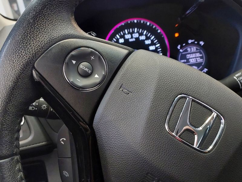 Honda HR-V 1.8 16V FLEX EX 4P AUTOMÁTICO 2019/2019 BETIOLO NOVOS E SEMINOVOS LAJEADO / Carros no Vale