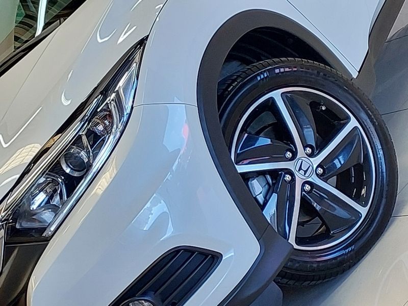 Honda HR-V 1.8 16V FLEX EX 4P AUTOMÁTICO 2019/2019 BETIOLO NOVOS E SEMINOVOS LAJEADO / Carros no Vale