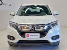 Honda HR-V 1.8 16V FLEX EX 4P AUTOMÁTICO 2019/2019 BETIOLO NOVOS E SEMINOVOS LAJEADO / Carros no Vale