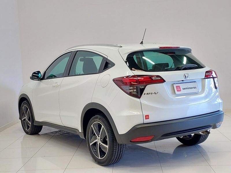 Honda HR-V 1.8 16V FLEX EX 4P AUTOMÁTICO 2019/2019 BETIOLO NOVOS E SEMINOVOS LAJEADO / Carros no Vale