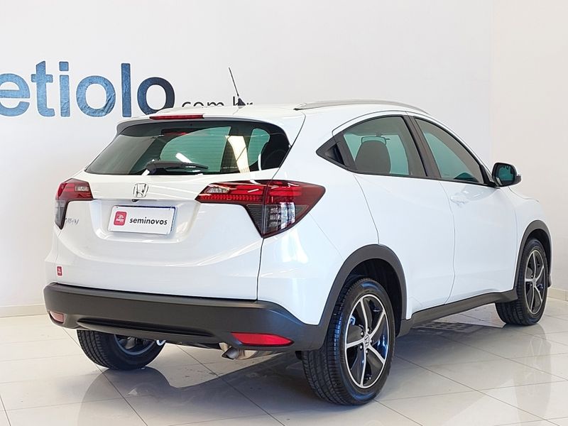 Honda HR-V 1.8 16V FLEX EX 4P AUTOMÁTICO 2019/2019 BETIOLO NOVOS E SEMINOVOS LAJEADO / Carros no Vale