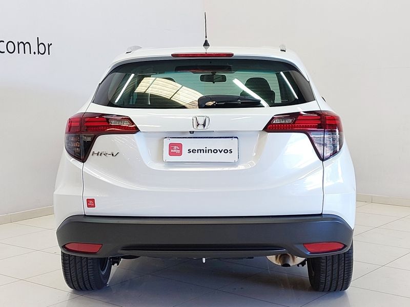 Honda HR-V 1.8 16V FLEX EX 4P AUTOMÁTICO 2019/2019 BETIOLO NOVOS E SEMINOVOS LAJEADO / Carros no Vale
