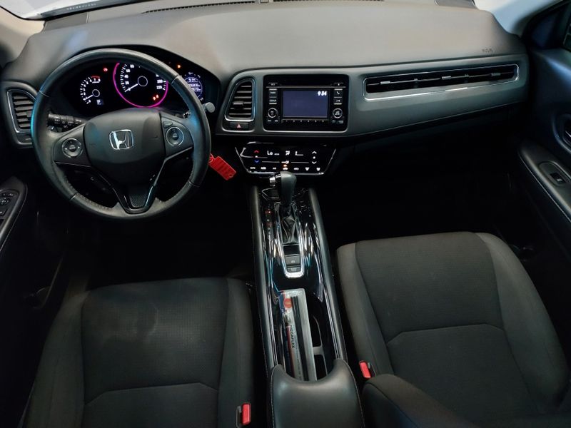 Honda HR-V 1.8 16V FLEX EX 4P AUTOMÁTICO 2019/2019 BETIOLO NOVOS E SEMINOVOS LAJEADO / Carros no Vale