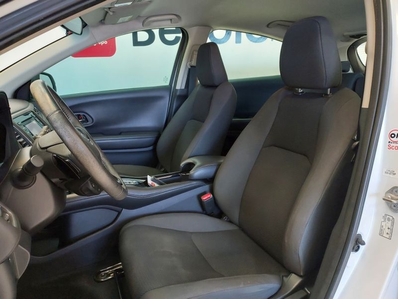 Honda HR-V 1.8 16V FLEX EX 4P AUTOMÁTICO 2019/2019 BETIOLO NOVOS E SEMINOVOS LAJEADO / Carros no Vale