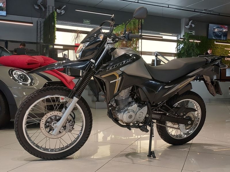 Honda Motos NXR 160 Bros BROS 2023/2023 BETIOLO NOVOS E SEMINOVOS LAJEADO / Carros no Vale