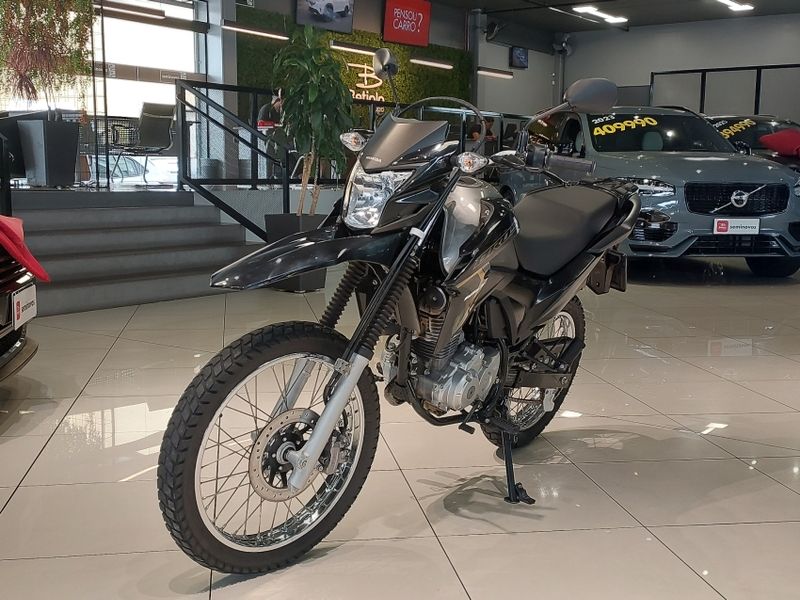 Honda Motos NXR 160 Bros BROS 2023/2023 BETIOLO NOVOS E SEMINOVOS LAJEADO / Carros no Vale