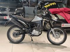 Honda Motos NXR 160 Bros BROS 2023/2023 BETIOLO NOVOS E SEMINOVOS LAJEADO / Carros no Vale