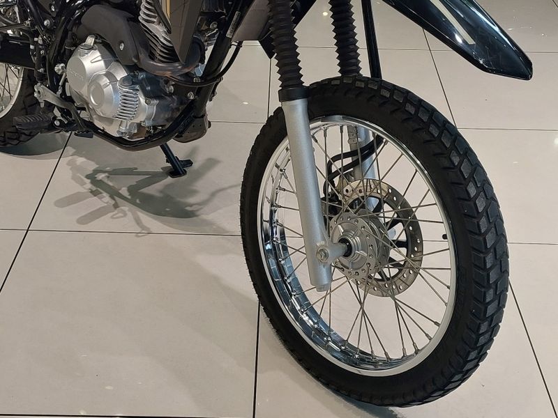 Honda Motos NXR 160 Bros BROS 2023/2023 BETIOLO NOVOS E SEMINOVOS LAJEADO / Carros no Vale