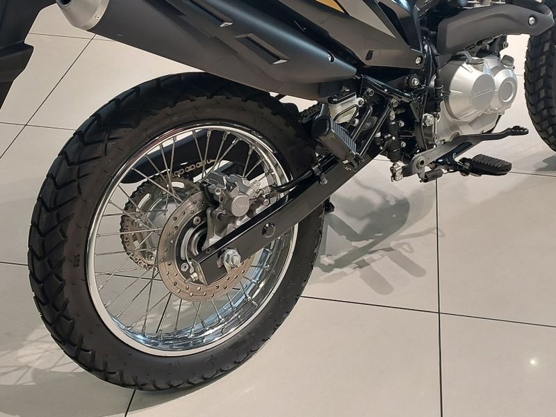 Honda Motos NXR 160 Bros BROS 2023/2023 BETIOLO NOVOS E SEMINOVOS LAJEADO / Carros no Vale