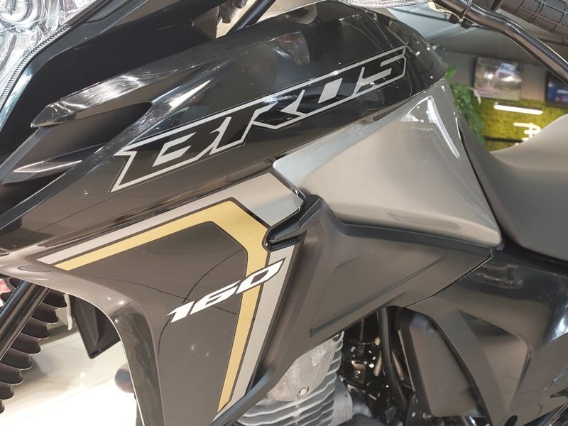 Honda Motos NXR 160 Bros BROS 2023/2023 BETIOLO NOVOS E SEMINOVOS LAJEADO / Carros no Vale