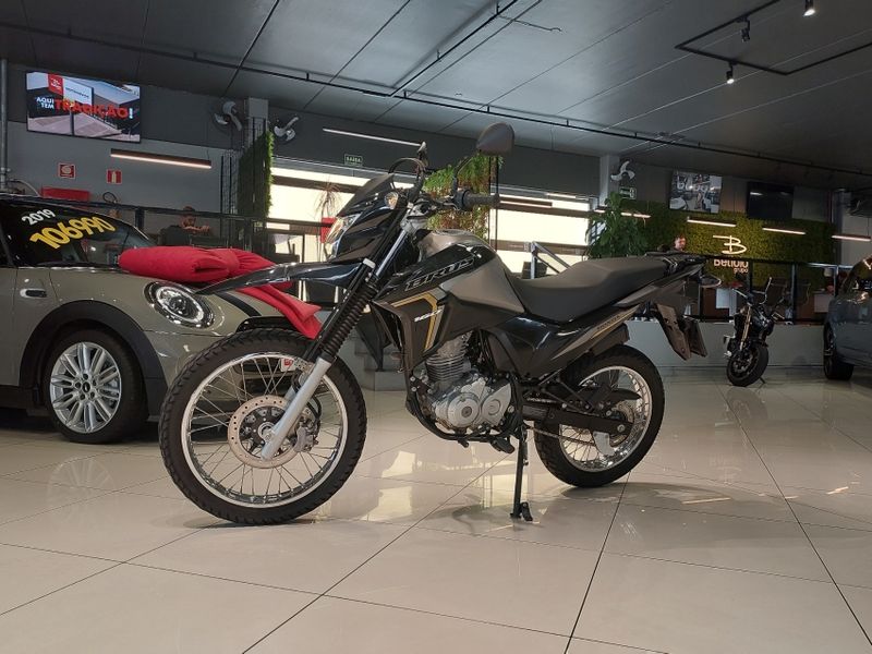 Honda Motos NXR 160 Bros BROS 2023/2023 BETIOLO NOVOS E SEMINOVOS LAJEADO / Carros no Vale