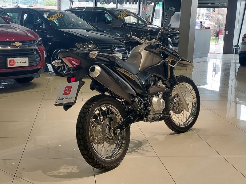 Honda Motos NXR 160 Bros BROS 2023/2023 BETIOLO NOVOS E SEMINOVOS LAJEADO / Carros no Vale