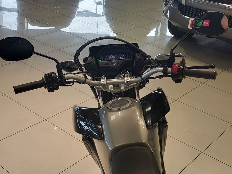 Honda Motos NXR 160 Bros BROS 2023/2023 BETIOLO NOVOS E SEMINOVOS LAJEADO / Carros no Vale