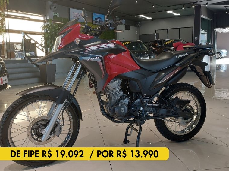 Honda XRE 190 ABS 2020/2020 BETIOLO NOVOS E SEMINOVOS LAJEADO / Carros no Vale