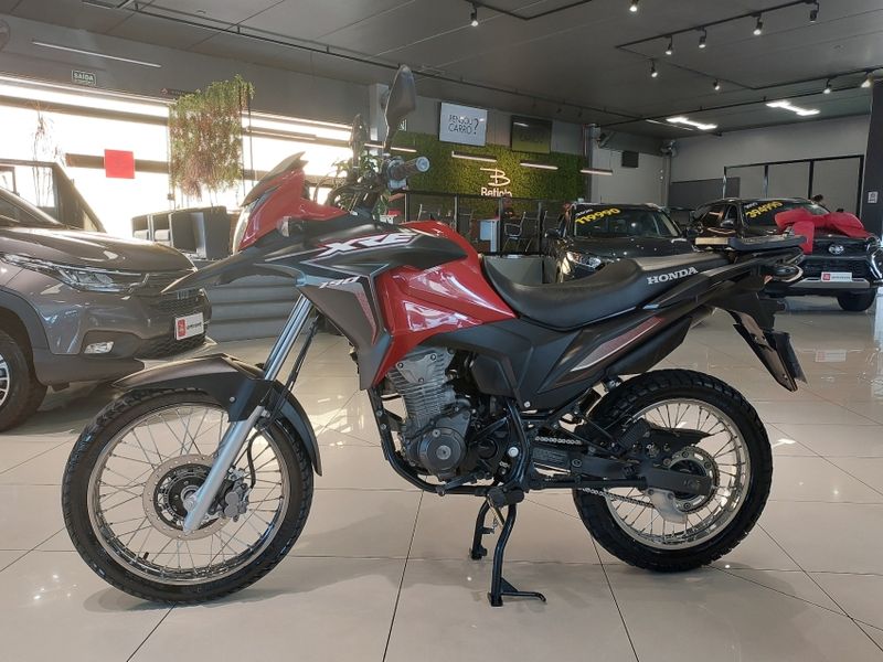 Honda XRE 190 ABS 2020/2020 BETIOLO NOVOS E SEMINOVOS LAJEADO / Carros no Vale