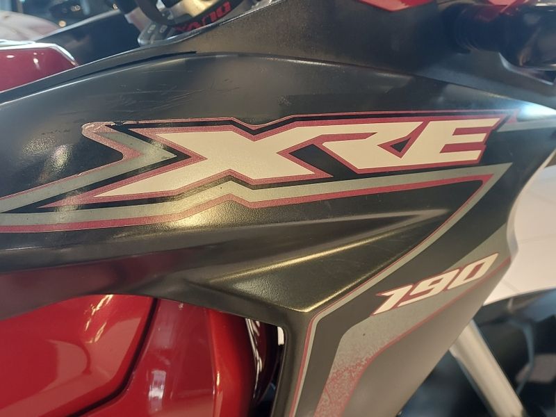 Honda XRE 190 ABS 2020/2020 BETIOLO NOVOS E SEMINOVOS LAJEADO / Carros no Vale