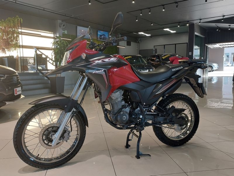 Honda XRE 190 ABS 2020/2020 BETIOLO NOVOS E SEMINOVOS LAJEADO / Carros no Vale