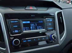 Hyundai CRETA 1.6 16V FLEX SMART AUTOMÁTICO 2020/2020 BETIOLO NOVOS E SEMINOVOS LAJEADO / Carros no Vale