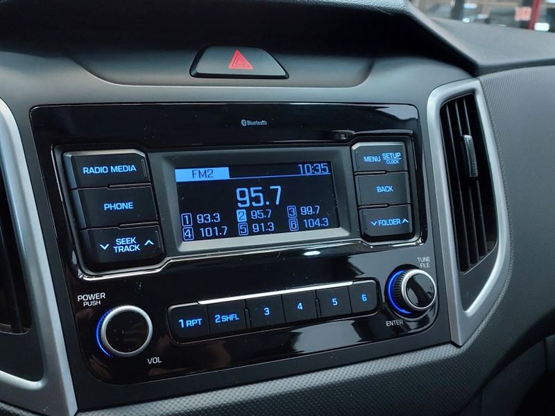 Hyundai CRETA 1.6 16V FLEX SMART AUTOMÁTICO 2020/2020 BETIOLO NOVOS E SEMINOVOS LAJEADO / Carros no Vale Hyundai CRETA 1.6 16V FLEX SMART AUTOMÁTICO 2020/2020 BETIOLO NOVOS E SEMINOVOS LAJEADO / Carros no Vale