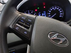 Hyundai CRETA 1.6 16V FLEX SMART AUTOMÁTICO 2020/2020 BETIOLO NOVOS E SEMINOVOS LAJEADO / Carros no Vale