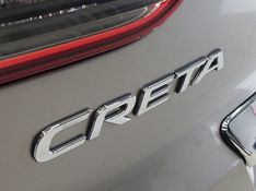 Hyundai CRETA 1.6 16V FLEX SMART AUTOMÁTICO 2020/2020 BETIOLO NOVOS E SEMINOVOS LAJEADO / Carros no Vale