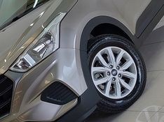 Hyundai CRETA 1.6 16V FLEX SMART AUTOMÁTICO 2020/2020 BETIOLO NOVOS E SEMINOVOS LAJEADO / Carros no Vale