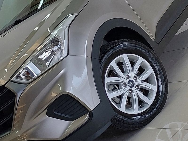 Hyundai CRETA 1.6 16V FLEX SMART AUTOMÁTICO 2020/2020 BETIOLO NOVOS E SEMINOVOS LAJEADO / Carros no Vale Hyundai CRETA 1.6 16V FLEX SMART AUTOMÁTICO 2020/2020 BETIOLO NOVOS E SEMINOVOS LAJEADO / Carros no Vale