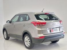 Hyundai CRETA 1.6 16V FLEX SMART AUTOMÁTICO 2020/2020 BETIOLO NOVOS E SEMINOVOS LAJEADO / Carros no Vale