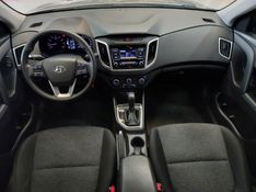 Hyundai CRETA 1.6 16V FLEX SMART AUTOMÁTICO 2020/2020 BETIOLO NOVOS E SEMINOVOS LAJEADO / Carros no Vale