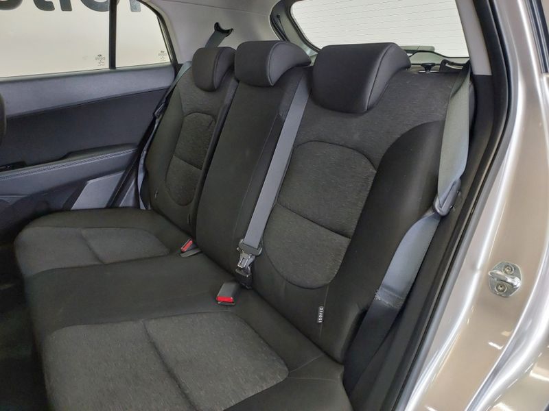 Hyundai CRETA 1.6 16V FLEX SMART AUTOMÁTICO 2020/2020 BETIOLO NOVOS E SEMINOVOS LAJEADO / Carros no Vale Hyundai CRETA 1.6 16V FLEX SMART AUTOMÁTICO 2020/2020 BETIOLO NOVOS E SEMINOVOS LAJEADO / Carros no Vale