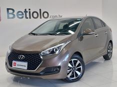 Hyundai HB20 1.6 PREMIUM 16V FLEX 4P AUTOMÁTICO 2019/2019 BETIOLO NOVOS E SEMINOVOS LAJEADO / Carros no Vale