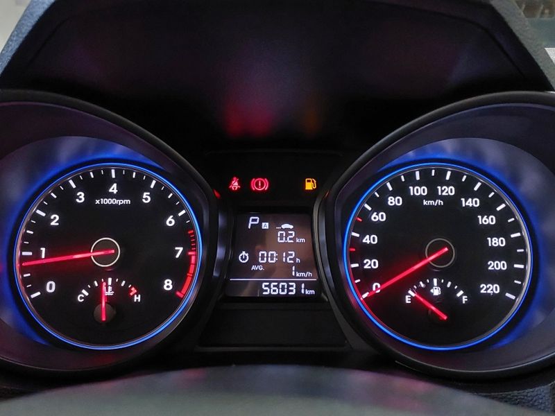 Hyundai HB20 1.6 PREMIUM 16V FLEX 4P AUTOMÁTICO 2019/2019 BETIOLO NOVOS E SEMINOVOS LAJEADO / Carros no Vale