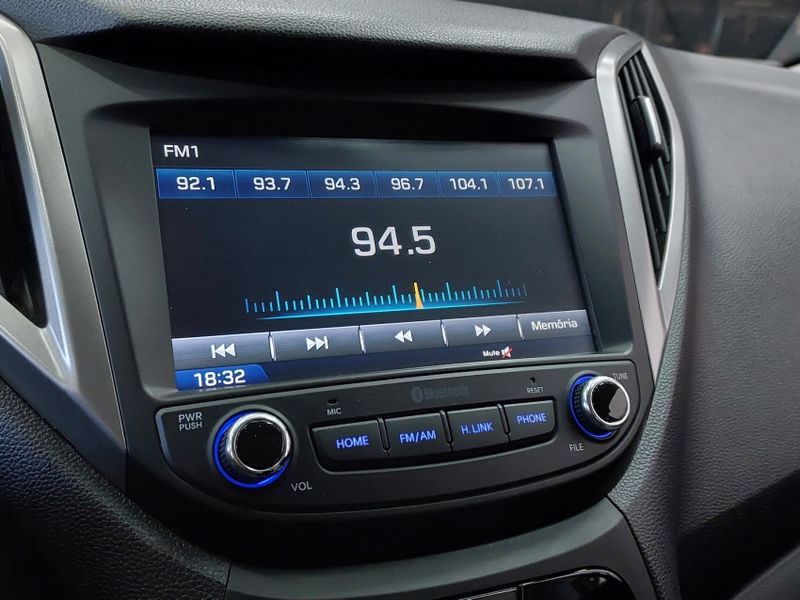 Hyundai HB20 1.6 PREMIUM 16V FLEX 4P AUTOMÁTICO 2019/2019 BETIOLO NOVOS E SEMINOVOS LAJEADO / Carros no Vale