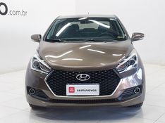 Hyundai HB20 1.6 PREMIUM 16V FLEX 4P AUTOMÁTICO 2019/2019 BETIOLO NOVOS E SEMINOVOS LAJEADO / Carros no Vale