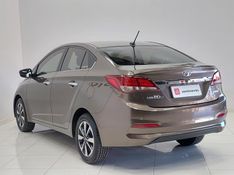 Hyundai HB20 1.6 PREMIUM 16V FLEX 4P AUTOMÁTICO 2019/2019 BETIOLO NOVOS E SEMINOVOS LAJEADO / Carros no Vale