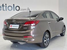 Hyundai HB20 1.6 PREMIUM 16V FLEX 4P AUTOMÁTICO 2019/2019 BETIOLO NOVOS E SEMINOVOS LAJEADO / Carros no Vale