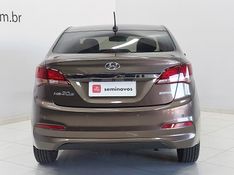 Hyundai HB20 1.6 PREMIUM 16V FLEX 4P AUTOMÁTICO 2019/2019 BETIOLO NOVOS E SEMINOVOS LAJEADO / Carros no Vale