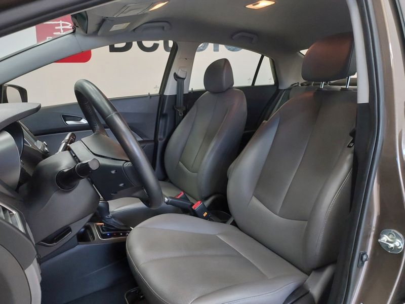 Hyundai HB20 1.6 PREMIUM 16V FLEX 4P AUTOMÁTICO 2019/2019 BETIOLO NOVOS E SEMINOVOS LAJEADO / Carros no Vale