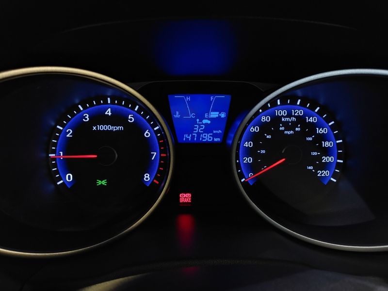 Hyundai IX35 2.0 MPI 4X2 16V FLEX 4P MANUAL 2011/2012 BETIOLO NOVOS E SEMINOVOS LAJEADO / Carros no Vale